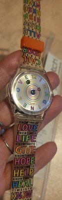 Swatch Imagine Love GK290 (funktioniert)