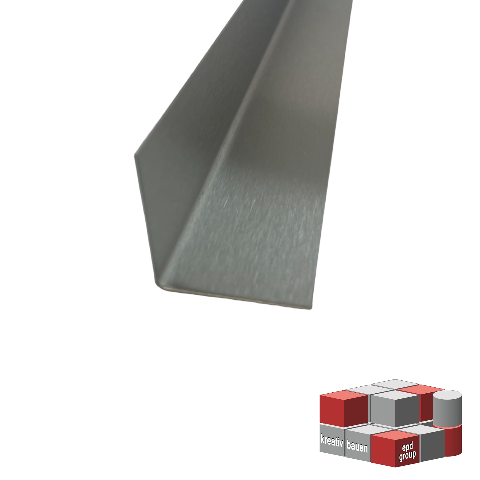 Wandanschlussprofil Dusche Thyssenkrupp Edelstahlwinkel 20 X 10 X 3 Mm In 1000 Mm Länge | Winkelprofil Edelstahl V2A Winkelstahl L-Profil | Werkstoff: 1.4301 Aluprofil U Profil - Foto 4