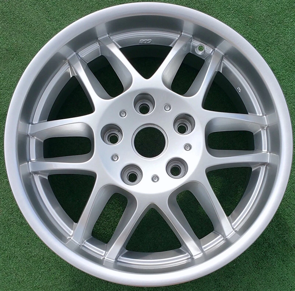 PERFECT Factory Toyota Tundra Wheel TRD OEM X-SP Tacoma 20 x 9 in BBS Texas XSP - Image 4 of 4