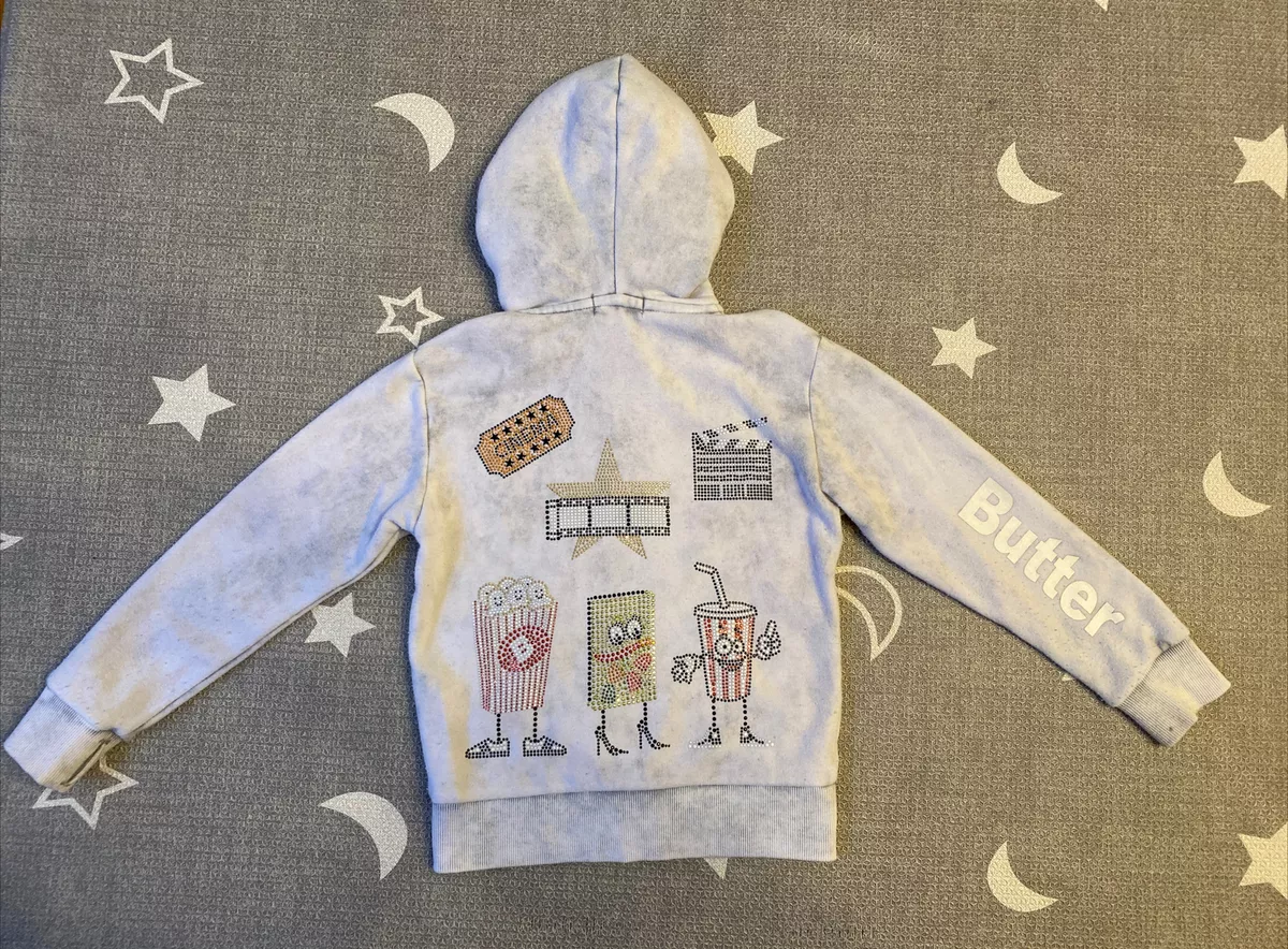 Butter super soft hoodie discount