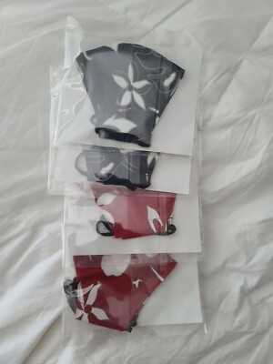 Hilo Hattie Kids Childrens Hibiscus Fashion Face Mask 