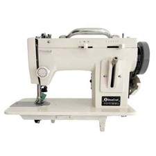 Heavy Duty Home Sewing Machine for Leather, Canvas and Other Zigzag Seams