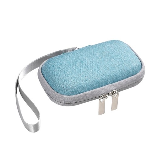 Protective Bag Sleeve Hard Case for E61 E60 SSD Practical Bags soft Lining Case - Afbeelding 9 van 10