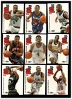 1999-00 HOOPS 30-CARD SHOUT OUTS INSERT SET MICHAEL JORDAN KOBE BRYANT GARNETT