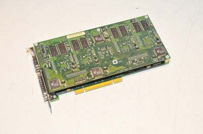 Enseo Alchemy Gfx PCI Card MPEG 2 Decode + 32-Bit Graphic Overlay 