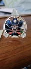 AMERICAN WESTERN SKULLS 1OZ SILVER SHERIFF 233/1000