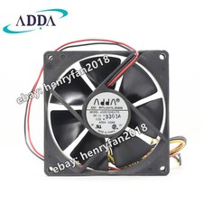 ADDA AD0912HS-C70 Axial Cooling Fan DC 12V 0.22A 92 92 20mm CPU/Case Fan