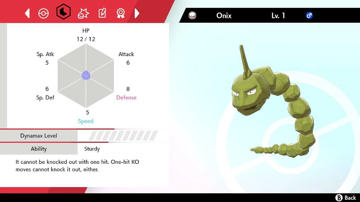 Players Report that Onix will be the Star of the First Pokemon