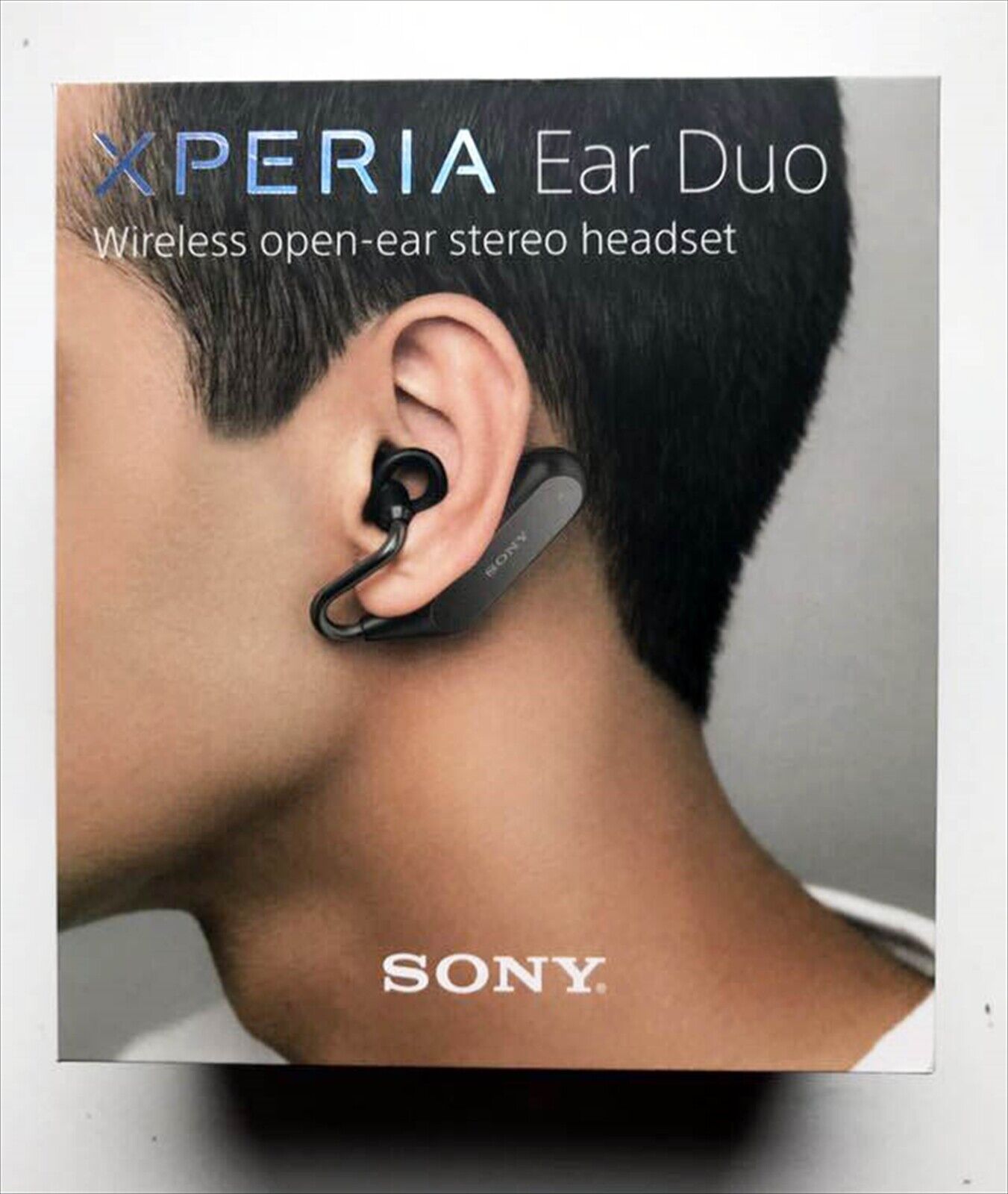 オーディオ機器ソニー XPERIA Ear Duo XEA20 Bluetooth