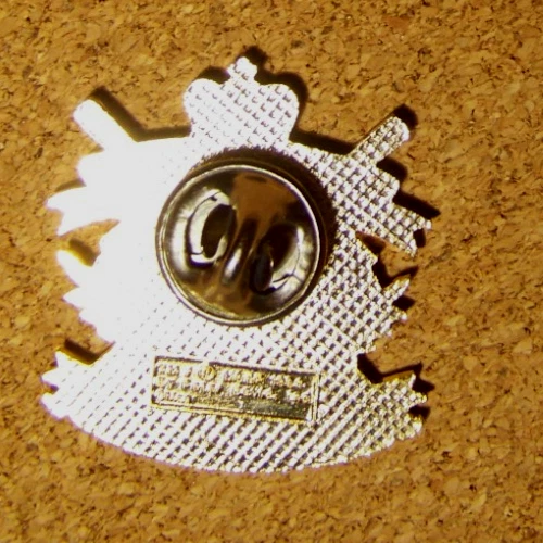 Seattle Mariners logo crest lapel pin v2 1994 MLB - Picture 11 of 13