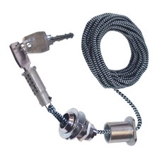 Notentriegelung f. Garagen Tor Antrieb zu Schellenberg Novoferm Somfy Rademacher