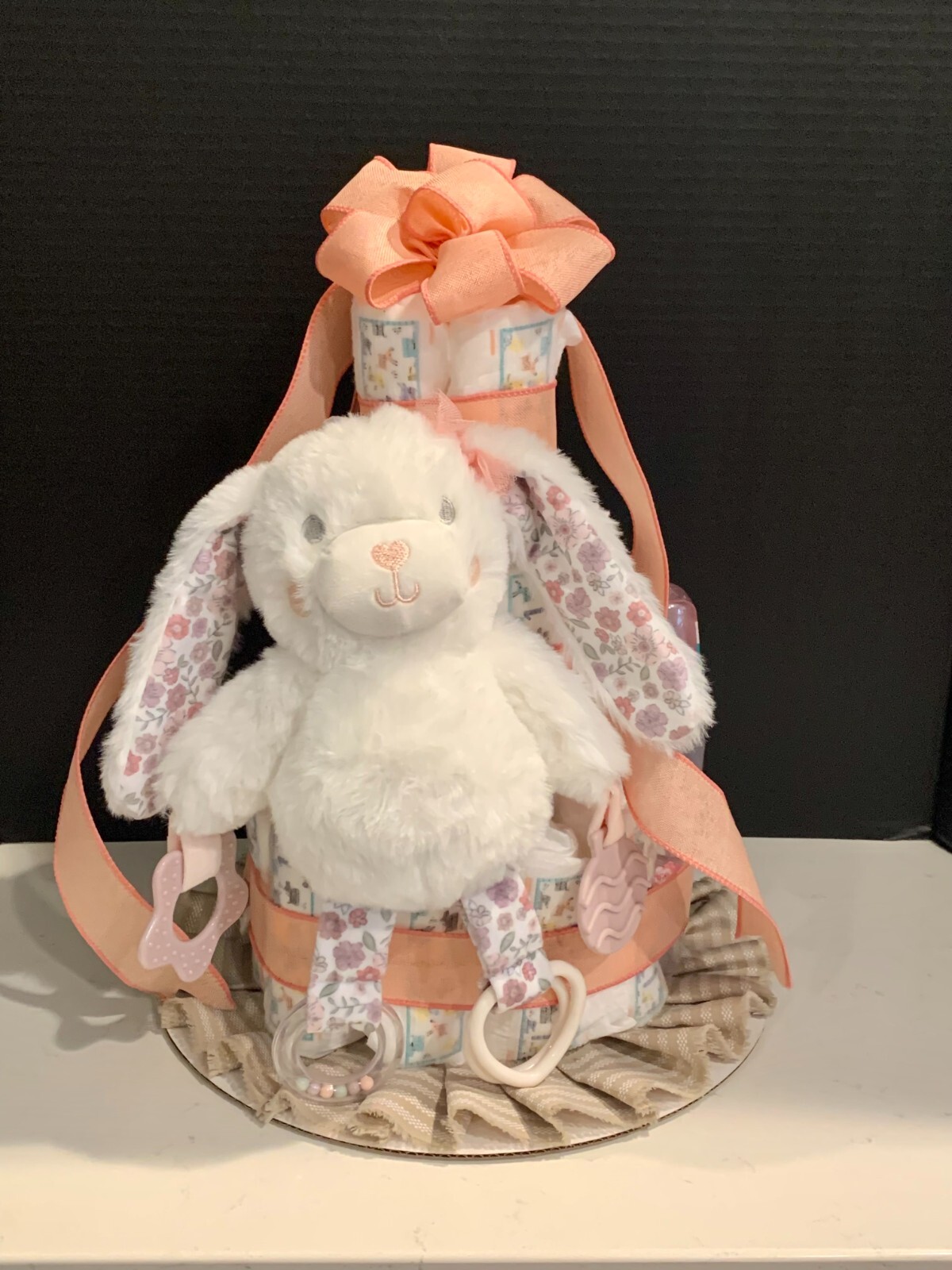 Cake For Baby Shower