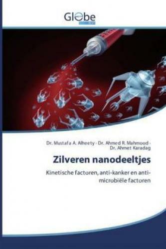 Thumbnail - Zilveren Nanodeeltjes Kinetische Factoren, Anti-kanker En