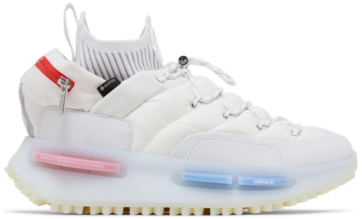 Moncler X adidas NMD Sneakers Gore-Tex Waterproof Shoes NMD S1