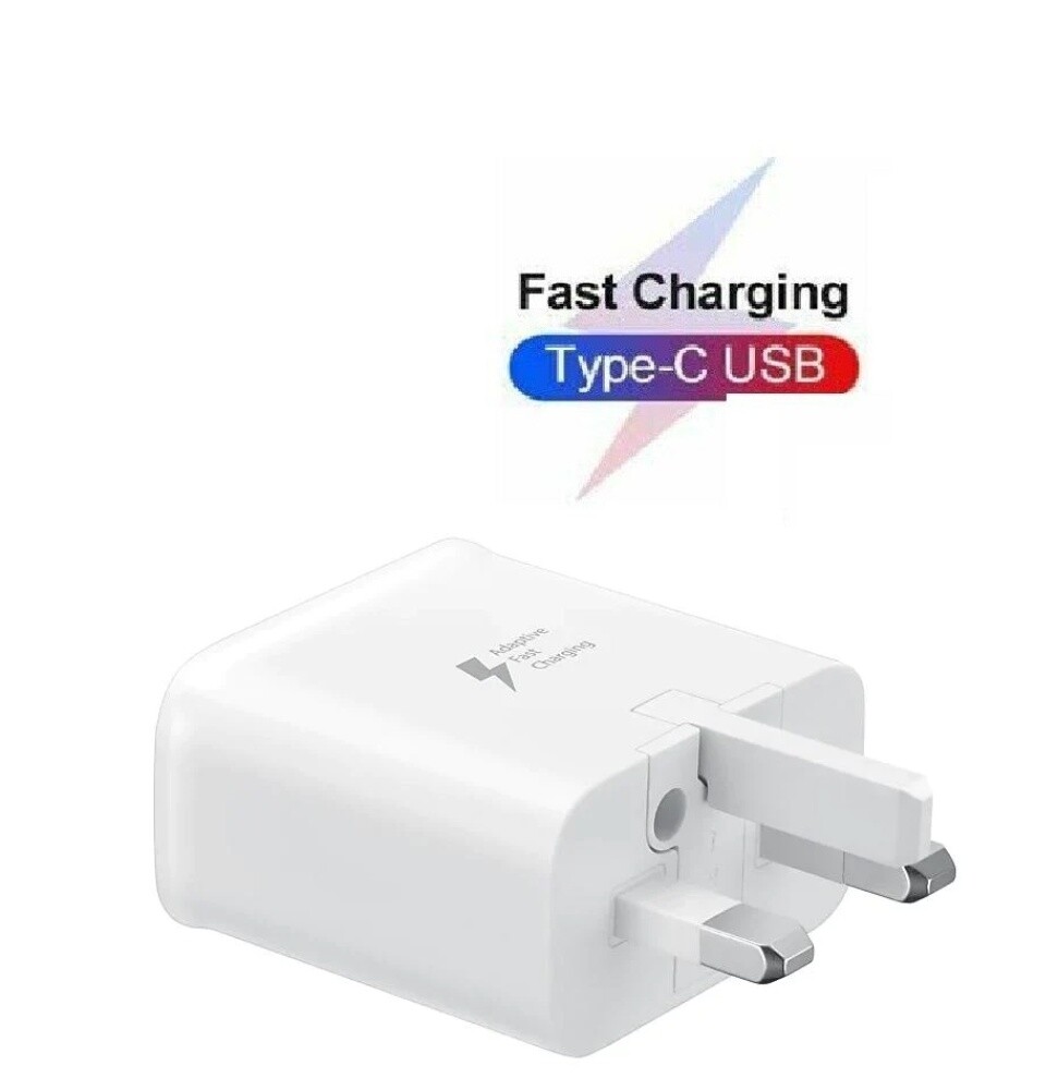 For Samsung Galaxy A13 A23 A33 A53 A73 5G Super Fast Plug Charger Cable