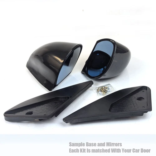 FIT SUBARU IMPREZA 2001-2007 GDB NEW AGE DTM MIRRORS AND BASE PLATES Z3211 Z0293
