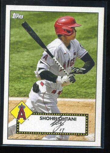 2021 Topps - 1952 Topps Redux Shohei Ohtani #T52-43