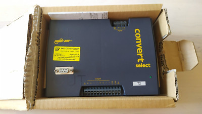  Netzteil Power One AC-DC/DC-DC Converter