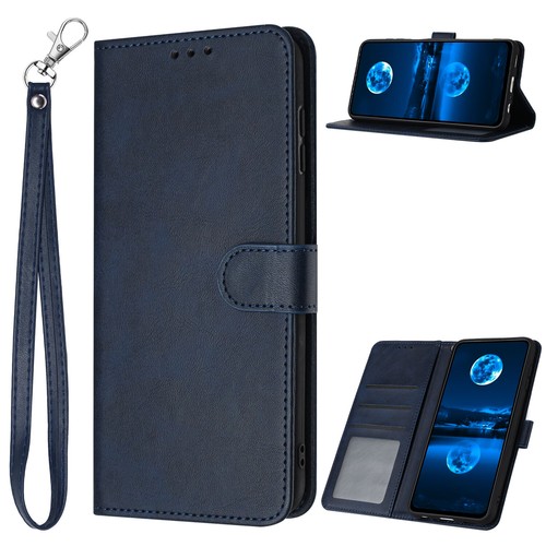 Wallet Flip Leather Case For Xiaomi Poco X6 X5 X4 X3 Pro M6 M5S M4 M3 Pro F6 F5 - 第 16/18 張圖片