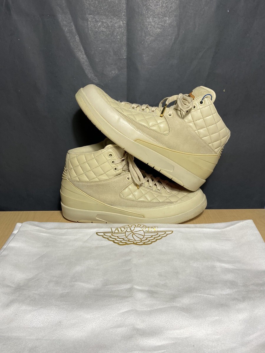Nike Air Jordan Just Don Beach Off White A Ma Maniere Union Sail Cream  Size 11