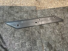 Nichols Tillage Standard Reversible Blade HI51627 17" 2 Square Hole 2 Round Hole