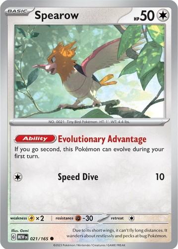 Pokémon 151 MEW PRISMATIC EVOLUTIONS COMMON | UNCOMMON | TRAINERS | PLAYSETS TCG - 第 19/131 張圖片