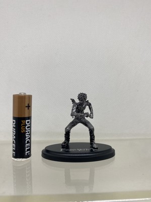 Devilman  Figure Metal Fudo Akira Go Nagai Collection manga Tipo gashapon Japan