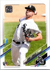 2021 Topps Baseball Jimmy Lambert RC