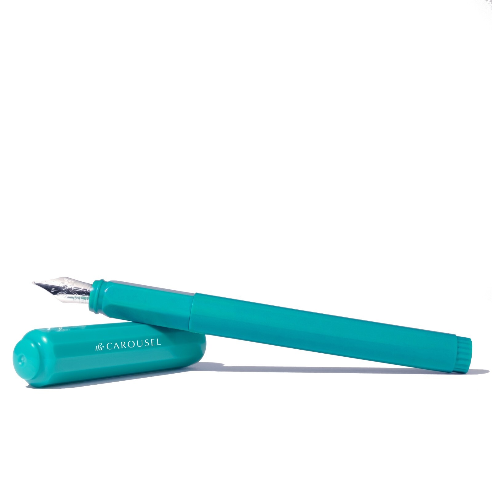 Ferris Wheel Press  Tumultuous Tides 20ml Ink & Fine Carousel Pen Set