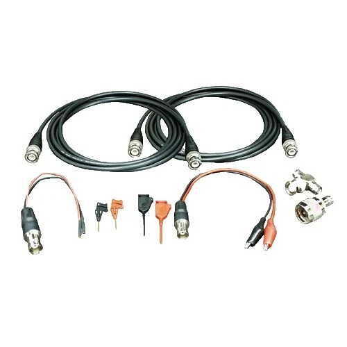 B&K Precision контрольные точки мультиметра