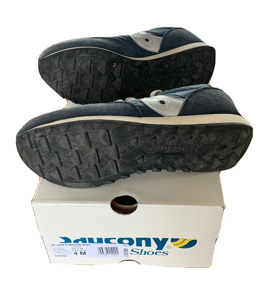 Saucony Jazz Original, foto 3 di 4