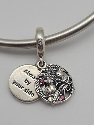 Always There Pandora Charm Authentic Pandora Charm, My Wife Always