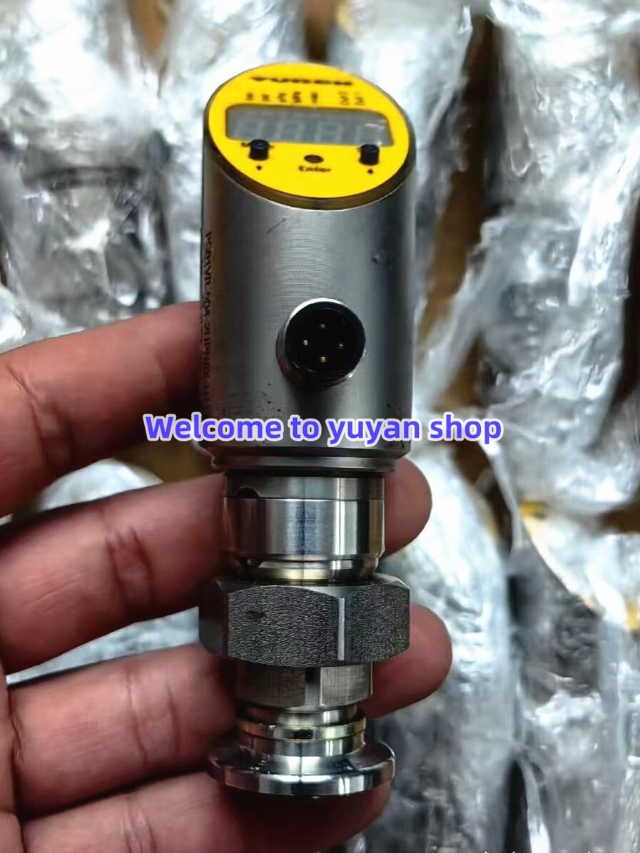 1pc USED TURCK PS01VR-504-2UPN8X-H1141 Sensor TESTED #VR6M CH