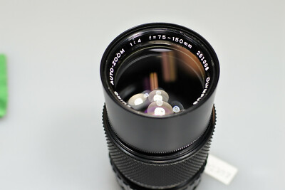 【完動品】OLYMPUS OM-1 50mm f1.4 +75-150mm OLYMPUS OM SYSTEM ZUIKO 75-150mm 1:4 ZOOM LENS EXCELLENT | eBay
