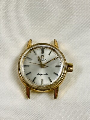Vintage Omega Seamaster Ladymatic 