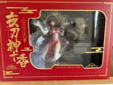 Date A Live Spirit Pledge Tohka Yatogami Chinese Dress Ver. 1/7 figure Japan NEW