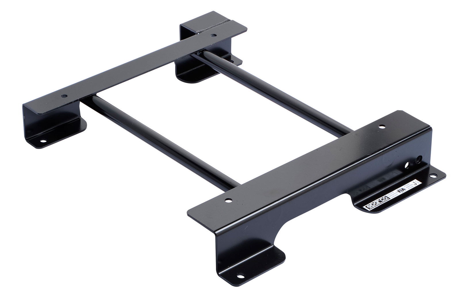 Sparco Seat Mount Subframe fits ALFA ROMEO MITO ALL 2008-2014 [LEFT SIDE]