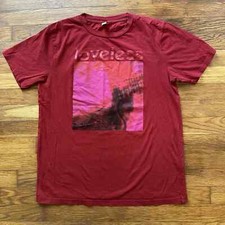 my bloody valentine loveless - シャツ（男性用）(eBay公認) | PayPay