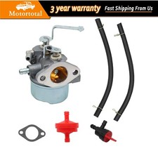 New Carburetor For Tecumseh 8HP 10 HP HM80 HM100 640152 640260 640260A