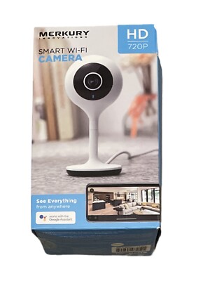 Outdoor Camera Merkury Smart Wifi Camera Review Auto Follow