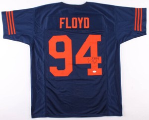 bears color rush jersey