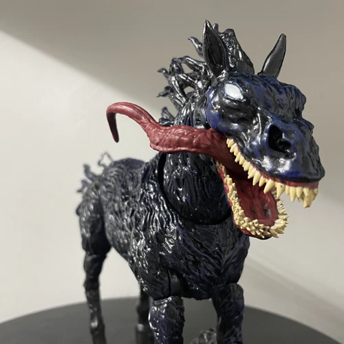 US STOCK Venom Horse Action Figure Venom: The Last Dance Movie PVC Model Toy - Picture 9 of 16