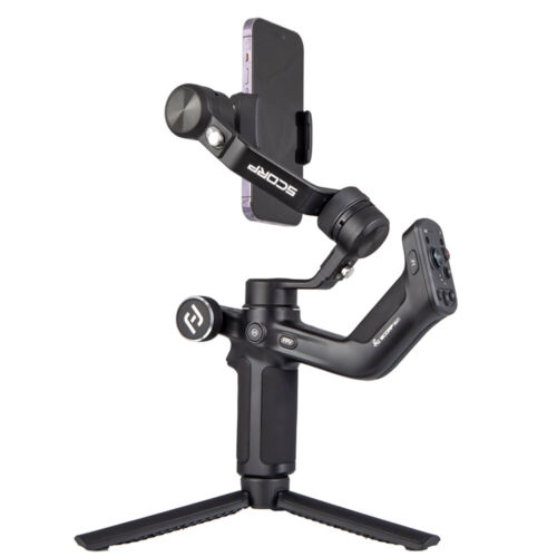 Refurbished | Feiyu SCORP-Mini P | Gimbal Stabilizer for Smartphone | 2200mAh