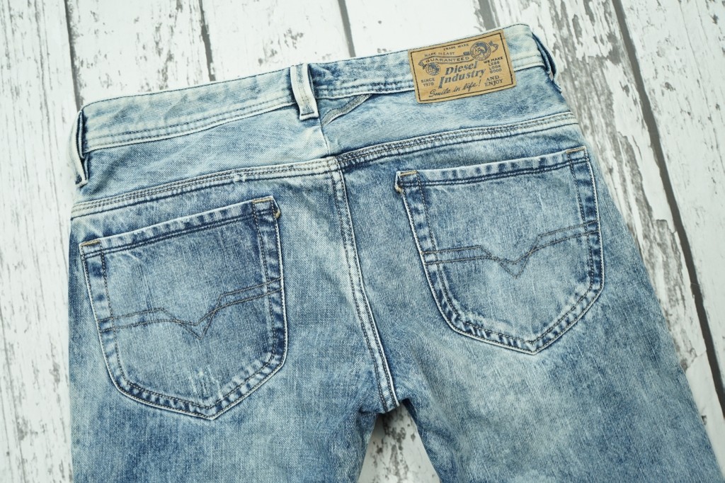 DIESEL THANAZ 8C9 008C9 JEANS W31 L32 31x32 31/32 31x32,09 100