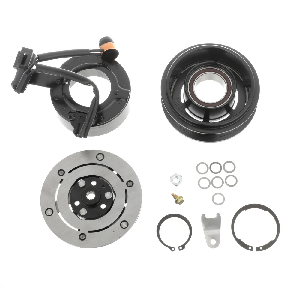 Conjunto de placa de embrague y buje de gas base Saturn Vue genuino GM 2002-2007 15783641 Foto 2 de 3