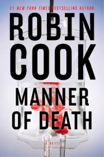 Robin Cook Manner of Death (Hardback) (UK IMPORT) - Picture 1 of 1
