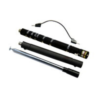 Comet HFJ-350M 3–50MHz 9-Band Rod Element Tap Switch Antenna HF