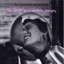 Fairground Attraction : The First Of A Million Kisses CD FREE Shipping, Save £s