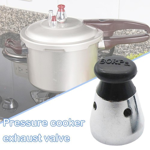Kitchen Pressure Cooker Aluminum Cookware Safety Valve Kit Head U.K