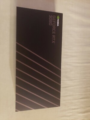NVIDIA GeForce RTX 3080 Founders Edition (Non-LHR) 10GB Graphics